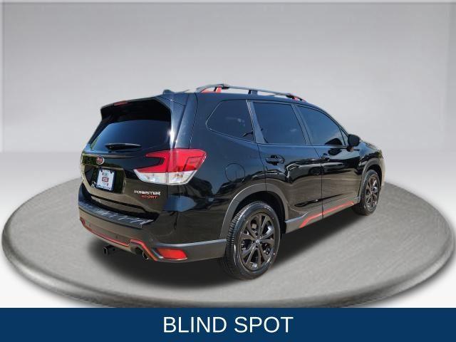 used 2020 Subaru Forester car, priced at $20,800