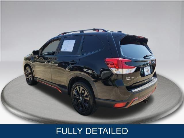 used 2020 Subaru Forester car, priced at $20,800