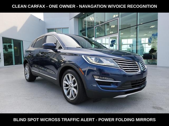 used 2015 Lincoln MKC car, priced at $10,900
