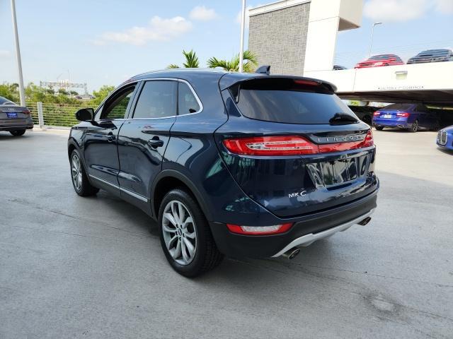 used 2015 Lincoln MKC car, priced at $11,900