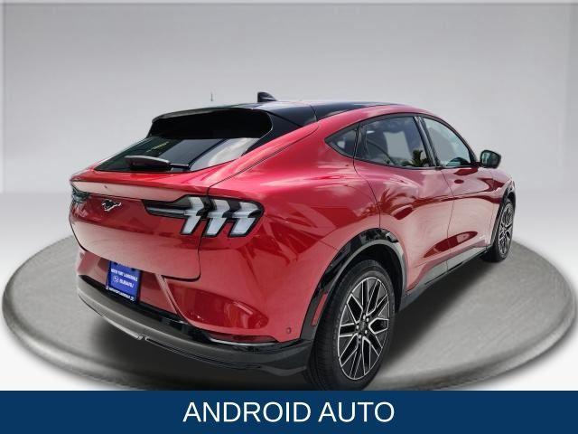 used 2024 Ford Mustang Mach-E car, priced at $37,300