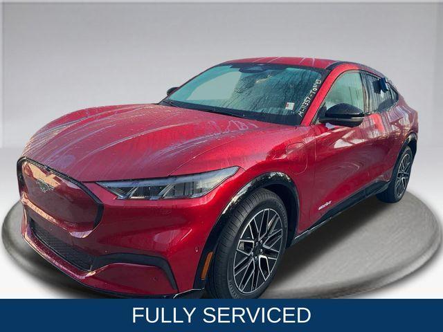 used 2024 Ford Mustang Mach-E car, priced at $39,245