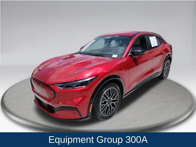 used 2024 Ford Mustang Mach-E car, priced at $37,300