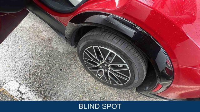 used 2024 Ford Mustang Mach-E car, priced at $39,245