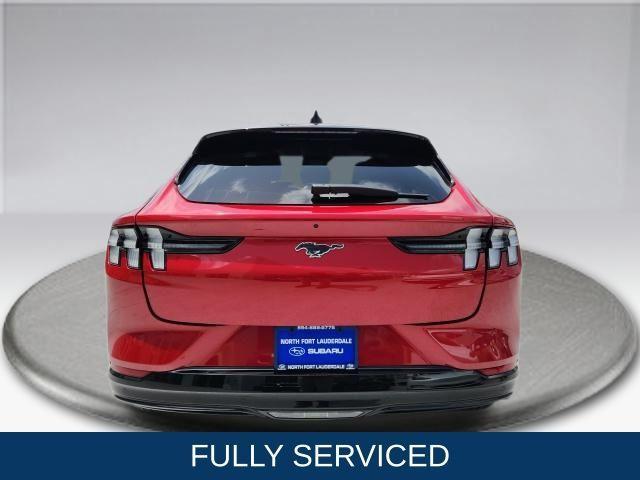 used 2024 Ford Mustang Mach-E car, priced at $37,300