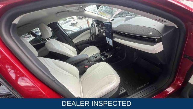 used 2024 Ford Mustang Mach-E car, priced at $39,245