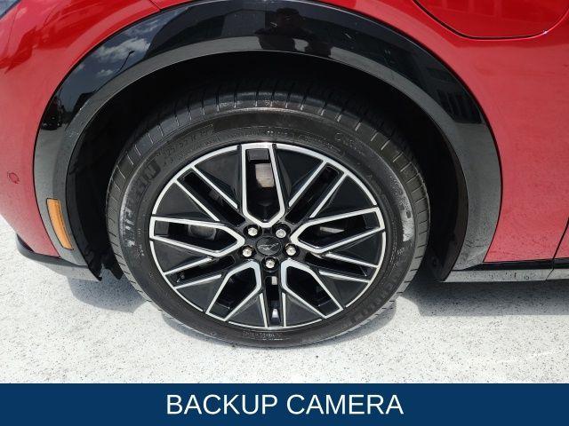 used 2024 Ford Mustang Mach-E car, priced at $37,300