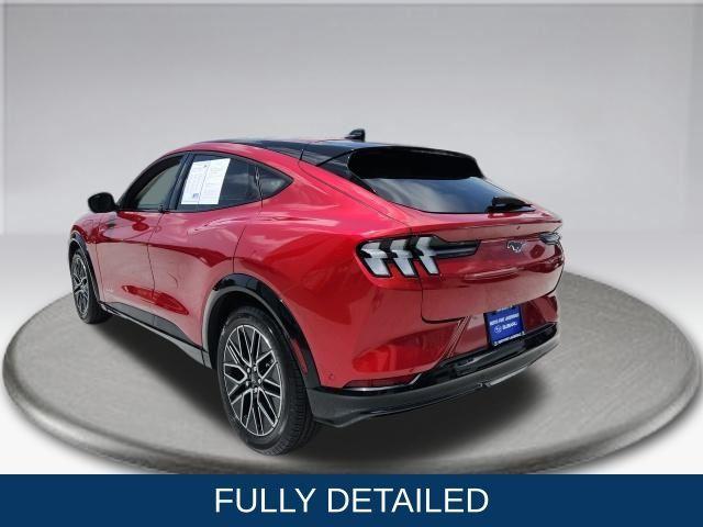 used 2024 Ford Mustang Mach-E car, priced at $37,300