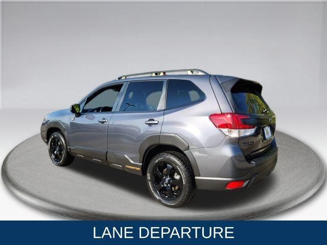 used 2024 Subaru Forester car, priced at $33,500