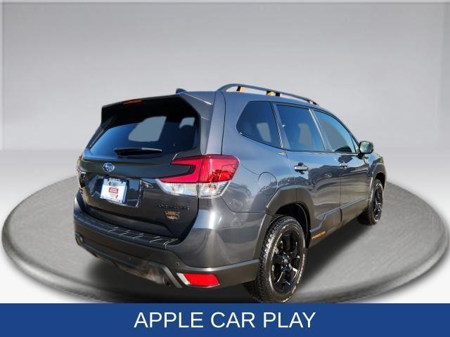 used 2024 Subaru Forester car, priced at $32,600
