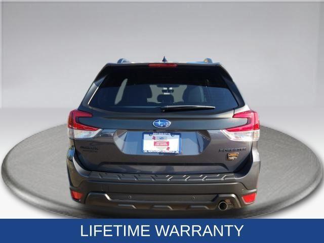 used 2024 Subaru Forester car, priced at $32,600