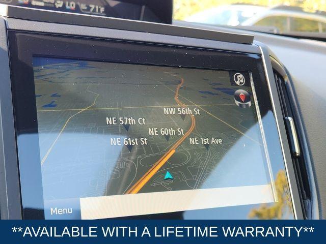 used 2024 Subaru Forester car, priced at $33,500