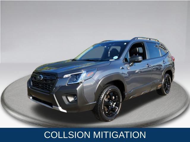 used 2024 Subaru Forester car, priced at $33,500