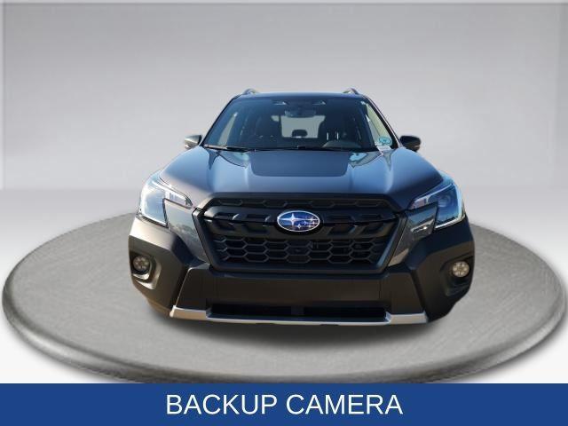used 2024 Subaru Forester car, priced at $32,600