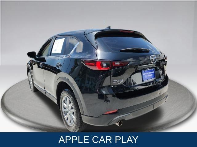 used 2022 Mazda CX-5 car, priced at $20,900