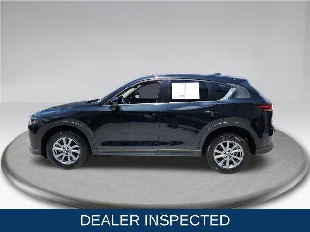 used 2022 Mazda CX-5 car, priced at $20,900