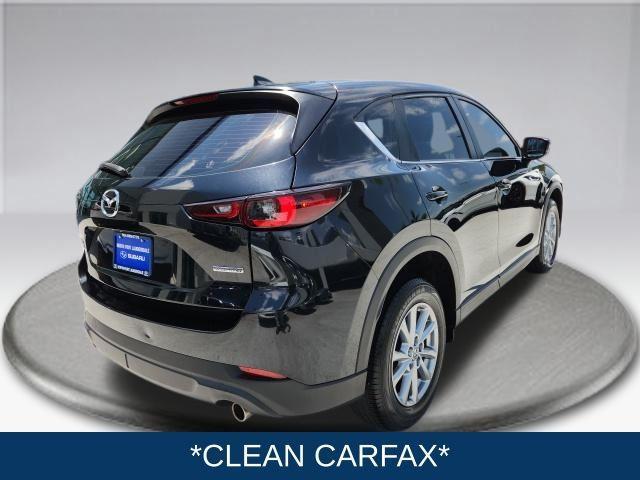 used 2022 Mazda CX-5 car, priced at $20,900