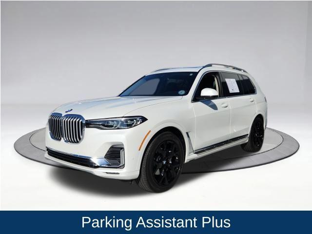 used 2022 BMW X7 car, priced at $49,399