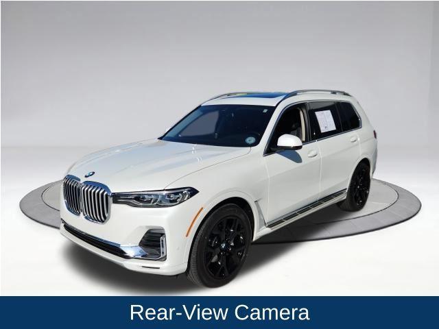 used 2022 BMW X7 car, priced at $49,399