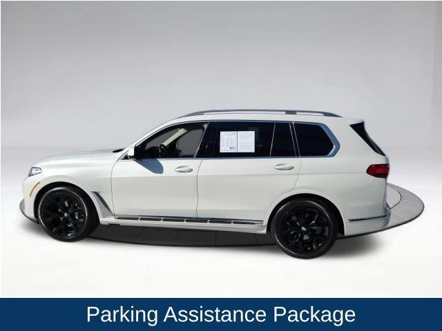 used 2022 BMW X7 car, priced at $49,399