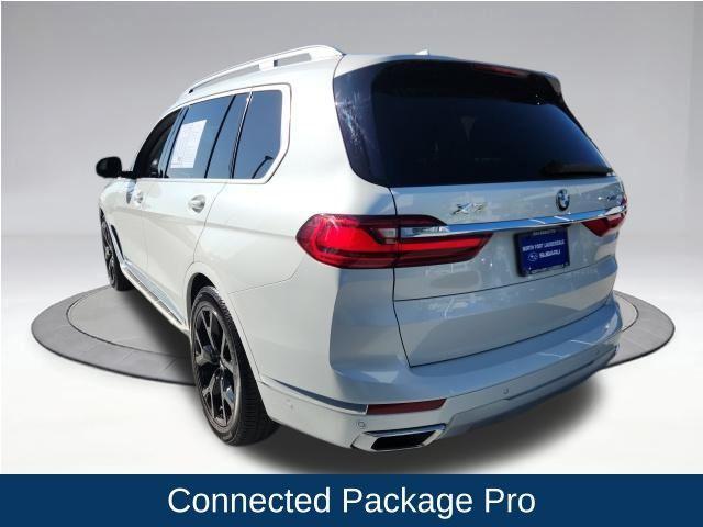 used 2022 BMW X7 car, priced at $49,399