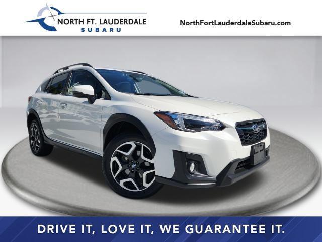 used 2019 Subaru Crosstrek car, priced at $17,287