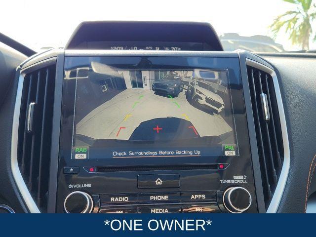 used 2019 Subaru Crosstrek car, priced at $17,287