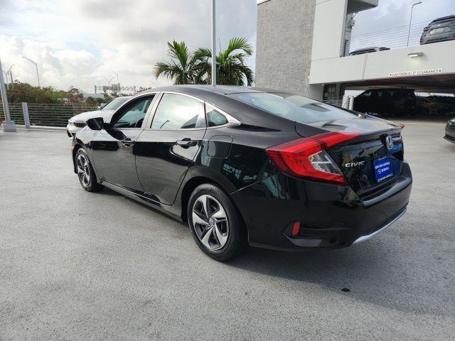 used 2019 Honda Civic car, priced at $17,265