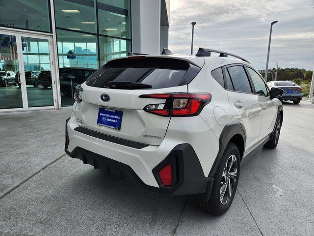 new 2025 Subaru Crosstrek car, priced at $29,777