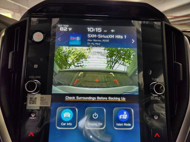 new 2025 Subaru Crosstrek car, priced at $29,777