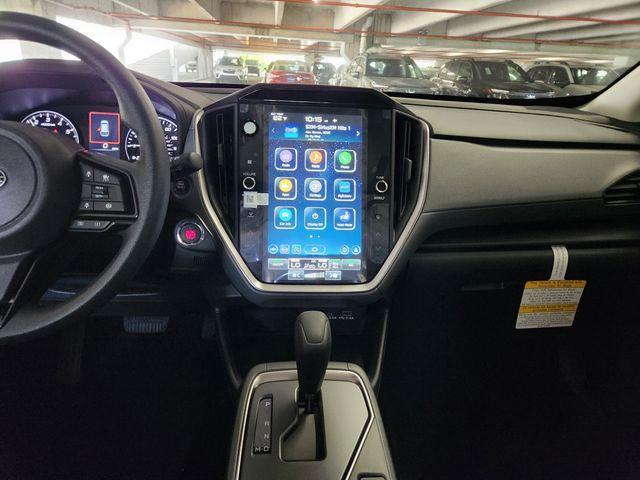 new 2025 Subaru Crosstrek car, priced at $29,777