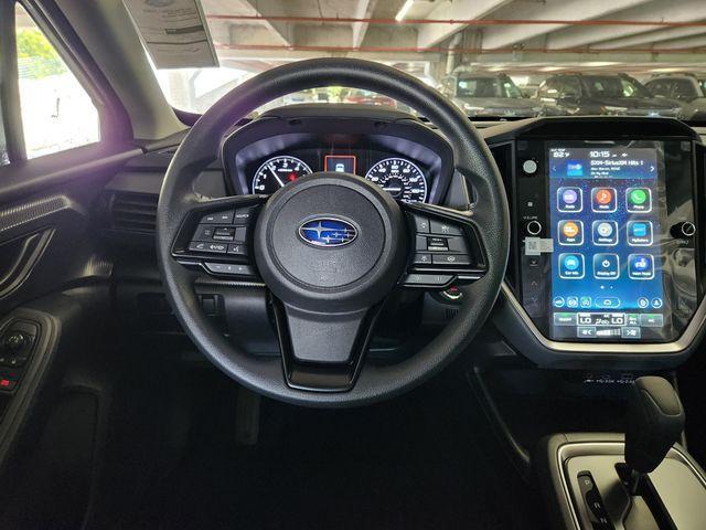 new 2025 Subaru Crosstrek car, priced at $29,777