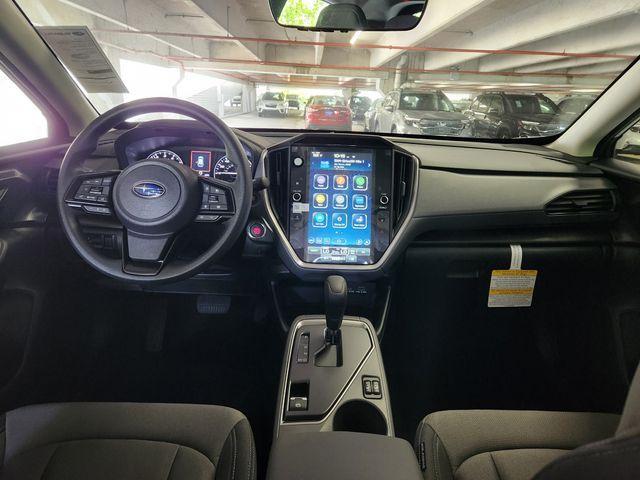 new 2025 Subaru Crosstrek car, priced at $29,777