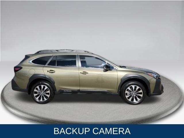 used 2024 Subaru Outback car, priced at $33,900
