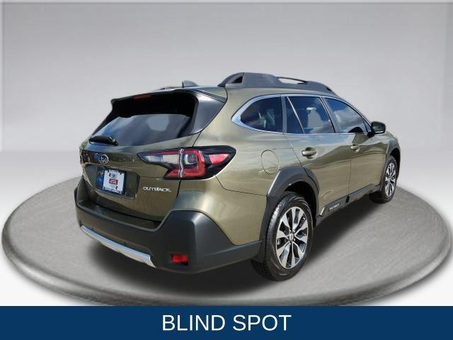 used 2024 Subaru Outback car, priced at $33,900