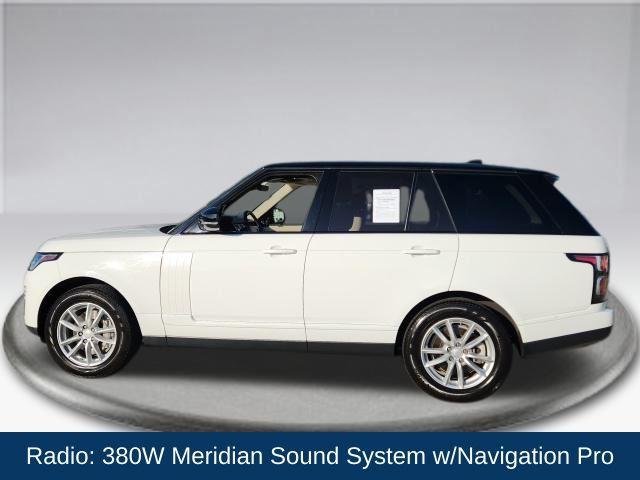 used 2019 Land Rover Range Rover car, priced at $39,900