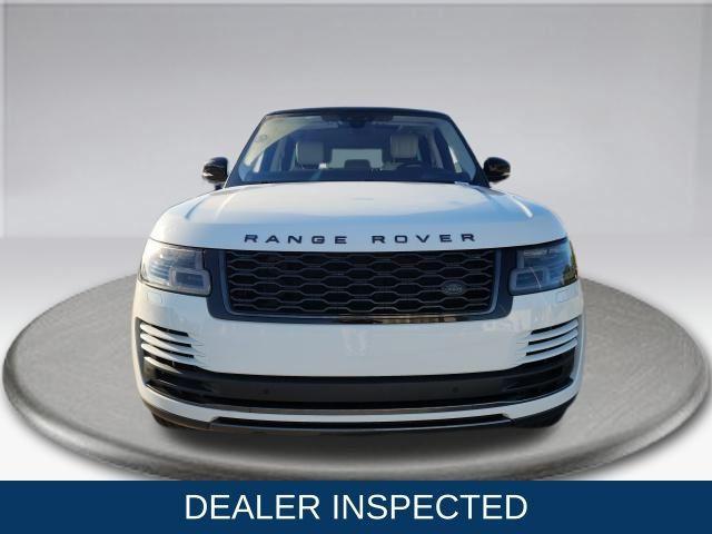 used 2019 Land Rover Range Rover car, priced at $39,900