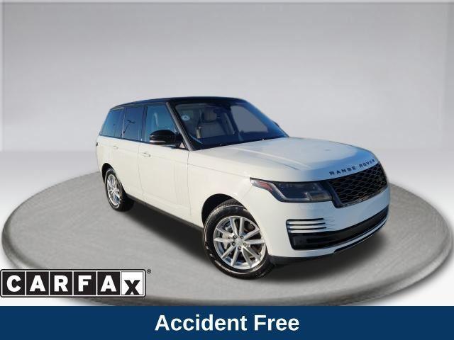 used 2019 Land Rover Range Rover car, priced at $39,900