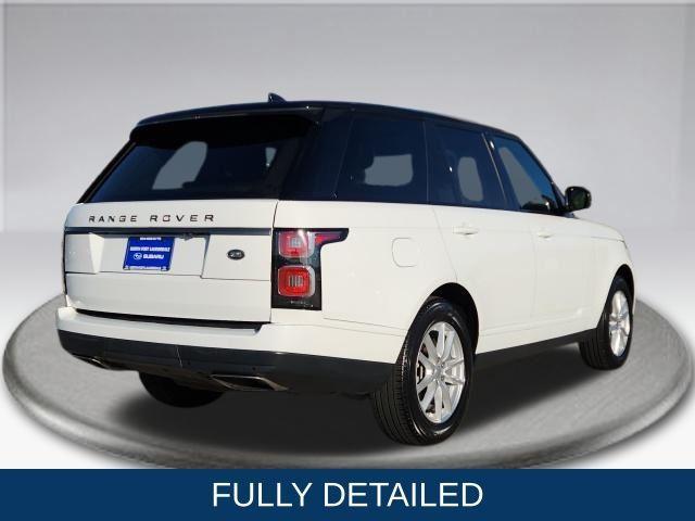 used 2019 Land Rover Range Rover car, priced at $39,900