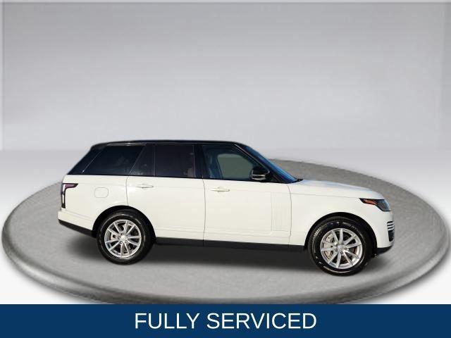 used 2019 Land Rover Range Rover car, priced at $39,900