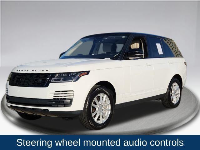 used 2019 Land Rover Range Rover car, priced at $39,900