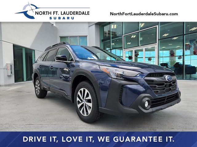 new 2025 Subaru Outback car, priced at $35,510