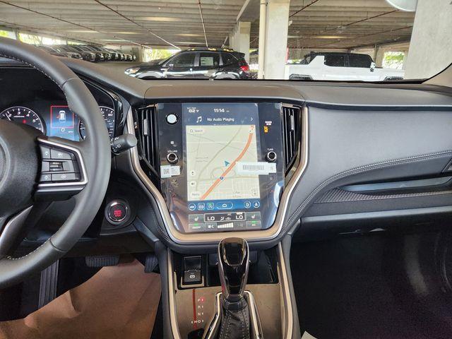 new 2025 Subaru Outback car, priced at $35,510