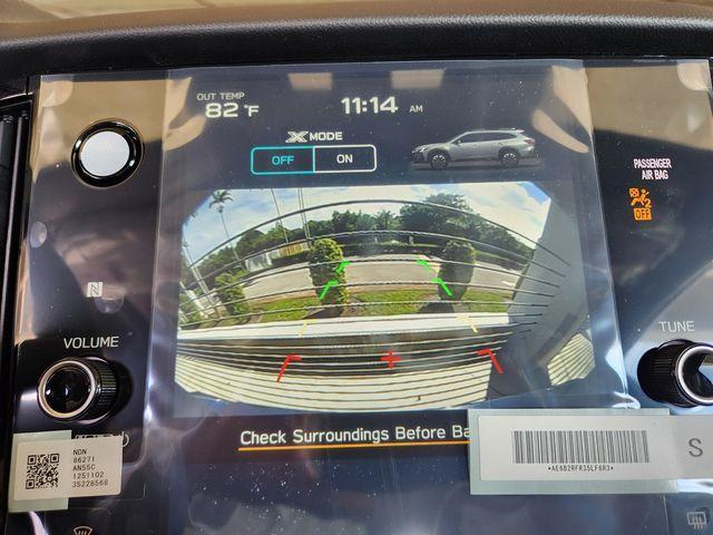 new 2025 Subaru Outback car, priced at $35,510