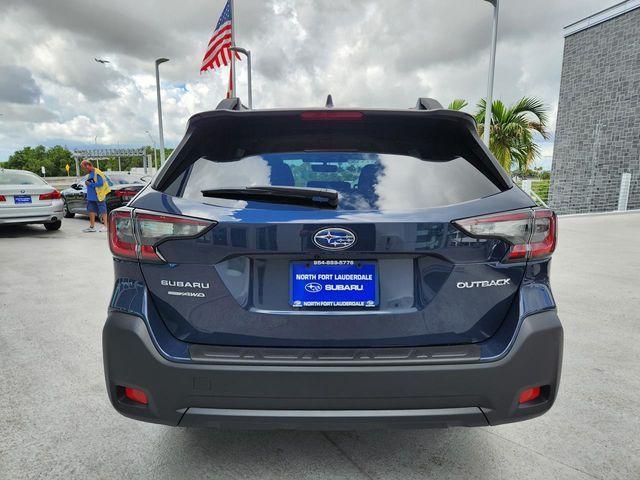 new 2025 Subaru Outback car, priced at $35,510