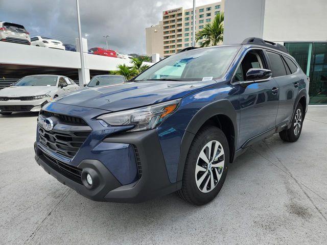 new 2025 Subaru Outback car, priced at $35,510