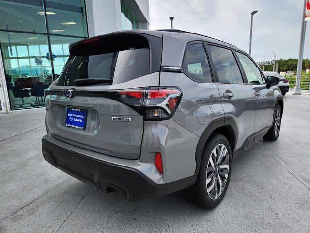 new 2025 Subaru Forester car, priced at $40,192