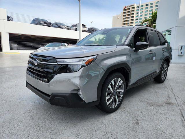 new 2025 Subaru Forester car, priced at $40,192