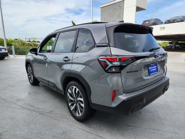 new 2025 Subaru Forester car, priced at $40,192