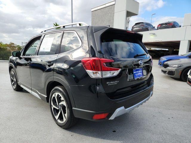 used 2024 Subaru Forester car, priced at $32,809